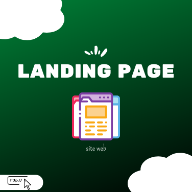 Landing Pages